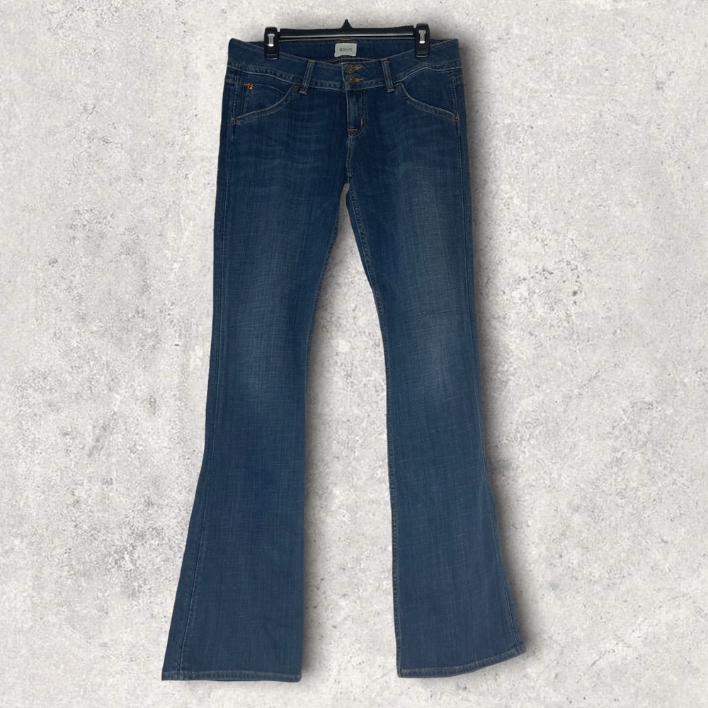 Hudson signature bootcut 19” leg opening size 29